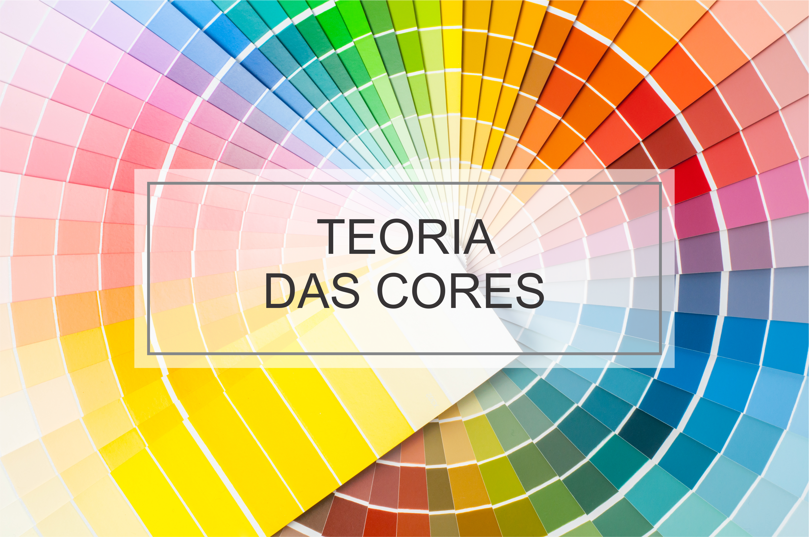 1º/2022 Teoria das Cores 1 Noite - Profº Rogério