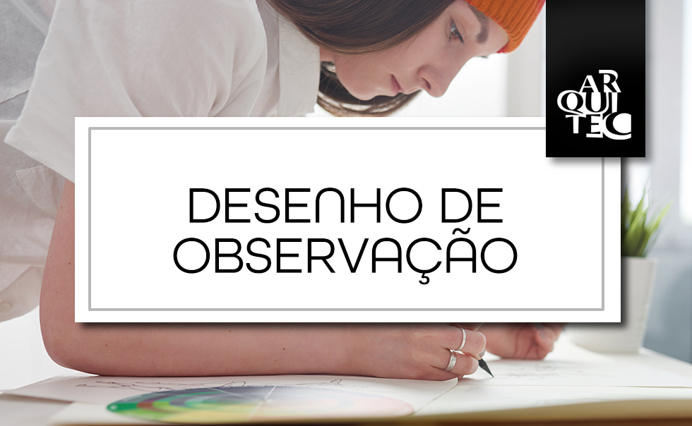 1º/2026 Desenho de Observação - 1º Manhã / 1º Integral